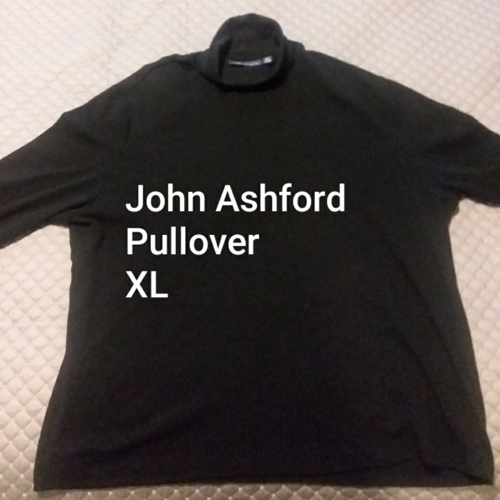 John Ashford pullover